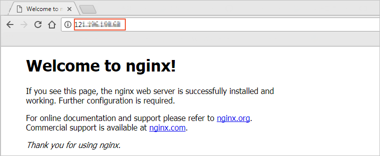 配置Nginx + HTTPS